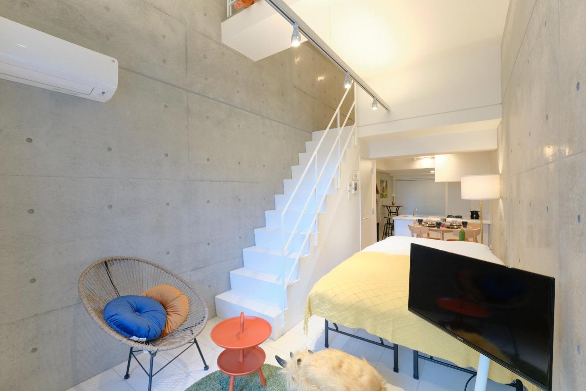 Toyocho Sa-ku-ra - Vacation 44020v Apartmán Prefektura Tokio